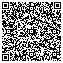 QR code with C&J Widget Tv contacts