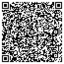 QR code with C & E Auto Parts contacts