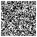 QR code with King Buffet contacts