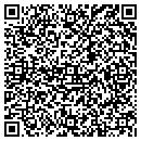 QR code with E Z Lauras Travel contacts