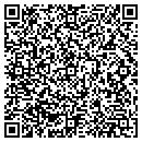 QR code with M And M Jewelry contacts