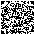 QR code with For His Glory contacts