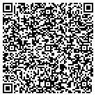 QR code with M Kemp Towing Service LLC contacts