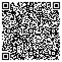 QR code with H&M contacts