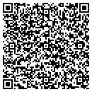 QR code with B-Town Barbell contacts