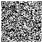 QR code with J & M Condo Management contacts