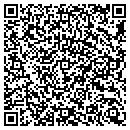 QR code with Hobart Tv Service contacts