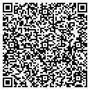 QR code with R C C Bingo contacts
