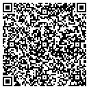 QR code with Hong Nails contacts