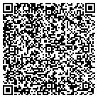 QR code with Ms Bees Closet Thrifty Btq contacts