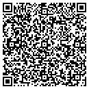 QR code with T J's Fun Center contacts