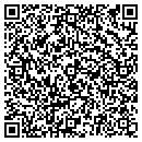 QR code with C & B Typesetting contacts
