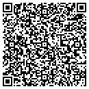 QR code with M C Tile Corp contacts