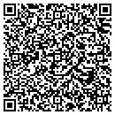 QR code with Custom Built contacts