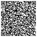 QR code with M U S T Seed contacts