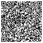QR code with A & B Window Cleaning Service contacts