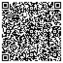QR code with C/D/H contacts