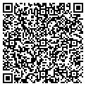 QR code with C & R Bakery Inc contacts
