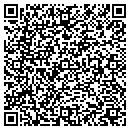 QR code with C R Chicks contacts