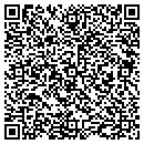 QR code with 2 Kool Air Conditioning contacts