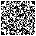 QR code with Dancing Force contacts