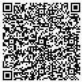 QR code with Nccc contacts