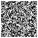 QR code with Hate Inc contacts