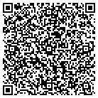 QR code with Rhode Island Pilates Studio contacts