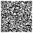 QR code with J4 Computers contacts