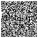 QR code with Hayrides Inc contacts