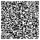 QR code with R J Heisenbottle Architects contacts