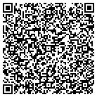 QR code with Ahoskie Police-Crime Stoppers contacts