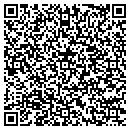 QR code with Roseau Arena contacts
