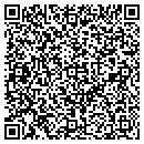 QR code with M R Thoroughbreds LLC contacts