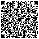 QR code with D & D Air Cond-Refrigeration contacts