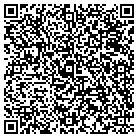 QR code with A Accurate Refrig & Appl contacts