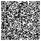 QR code with A & J Locksmith & Key Service contacts