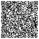QR code with Racetrack Express contacts