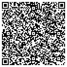 QR code with Hebenstreit Refrigeration contacts