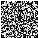QR code with T & K Enterprise contacts