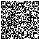 QR code with K D Propane Service contacts