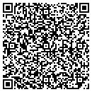 QR code with B T U Services Inc contacts