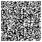 QR code with AAA Window Cleaning Service contacts