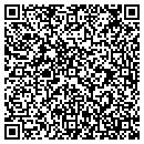 QR code with C & G Refrigeration contacts