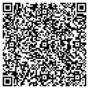 QR code with Tina Psychic contacts