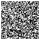 QR code with D & S Maintenance contacts