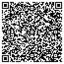 QR code with A B Express contacts
