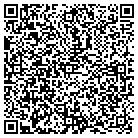 QR code with Adams Therapeutic Cnslttns contacts
