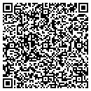 QR code with B&H Heating & Cooling Service contacts