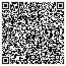 QR code with C&J Services contacts
